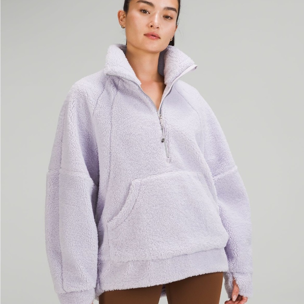 Lululemon Sherpa